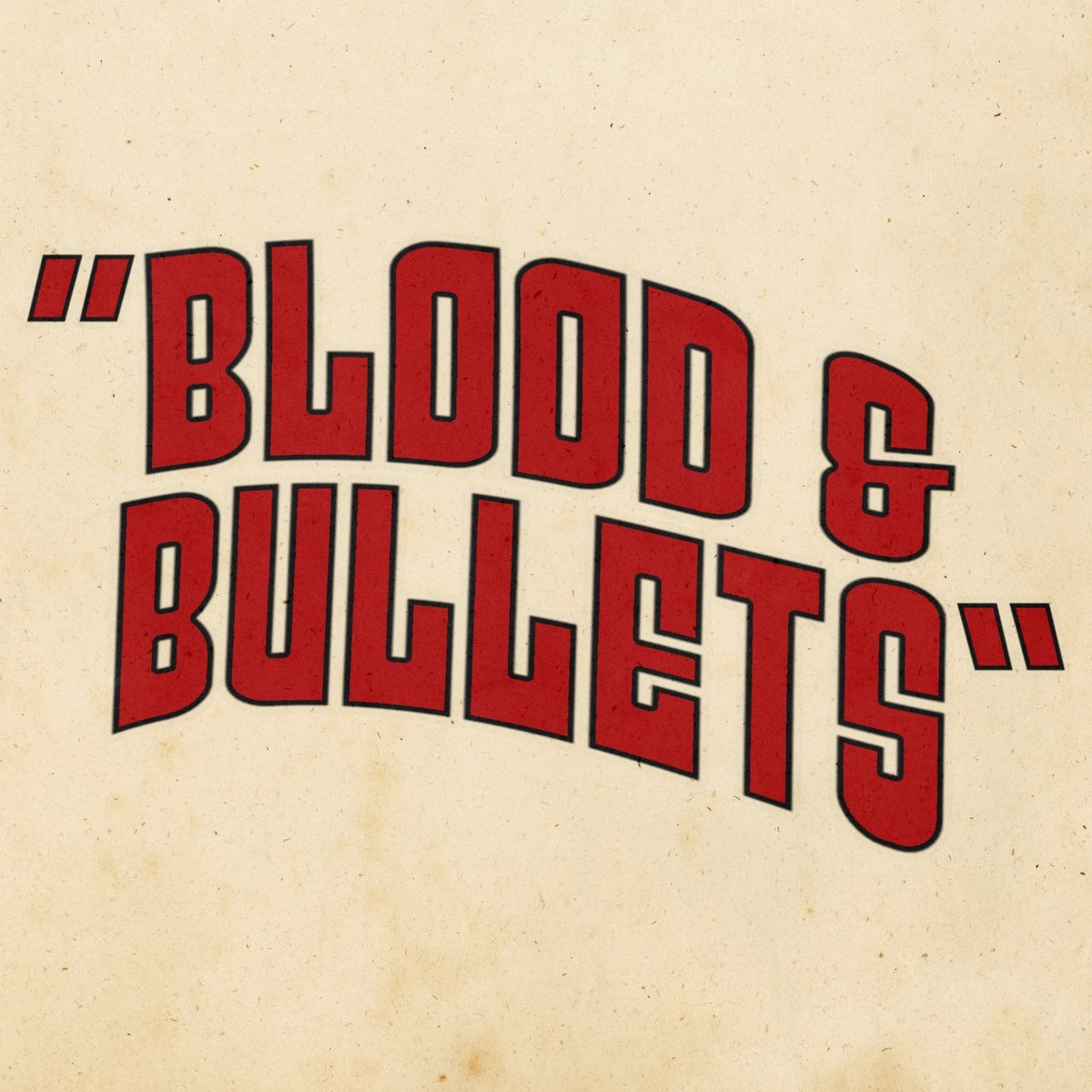 Reindeer thieves blood bullets