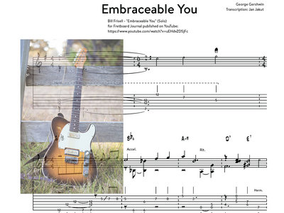 Bill Frisell - Embraceable You main photo