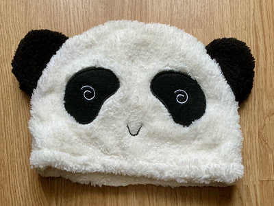 Panda Hat (Kids Size) main photo