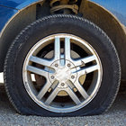 flat tire thumbnail