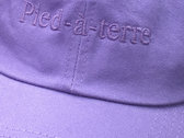 Pied head hat re-up photo 