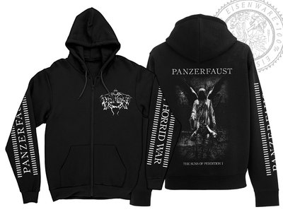 The Suns of Perdition I - Zip-Hood - Exclusive PRE-ORDER till 10.03.! main photo