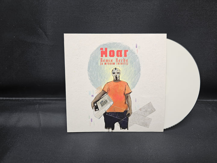 Remix Herbs (a MF DOOM Tribute) | Moar | Trad Vibe Records