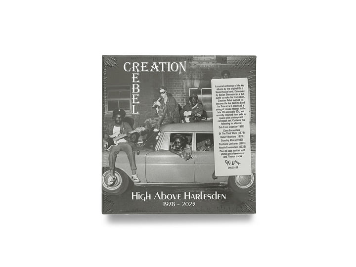 High Above Harlesden 1978 - 2023 | Creation Rebel