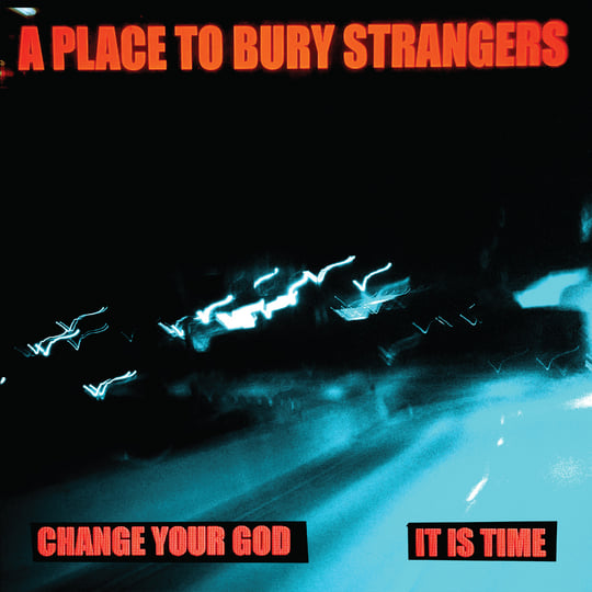 中古 a place to bury strangers 2LP A Place to Bury Strangers - Synthesizer (Levitation Edition