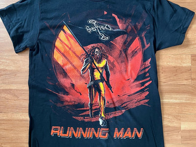 Running Man T-shirt main photo