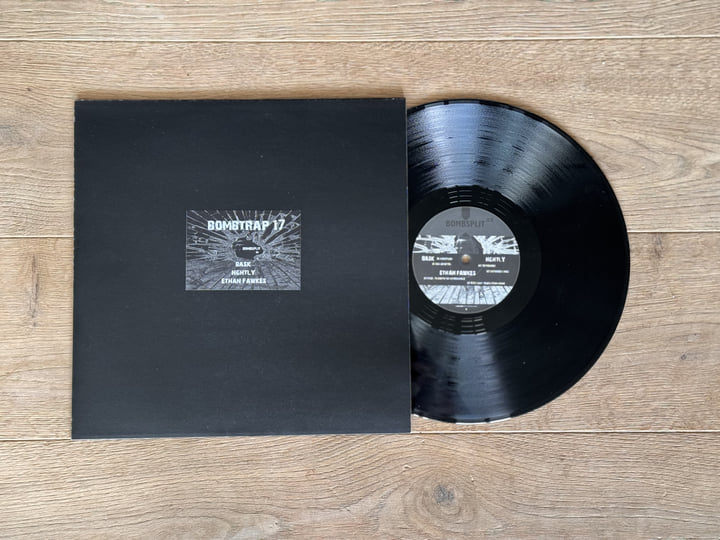 BombTrap 17 | BombSplit 03 | Bombtrap-Records