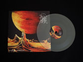 SATURN FORM ESSENCE "Structure Of Ghirruos" 5½" LATHE-CUT MONO RECORD photo 