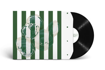 Standard Black 12" LP, image 3