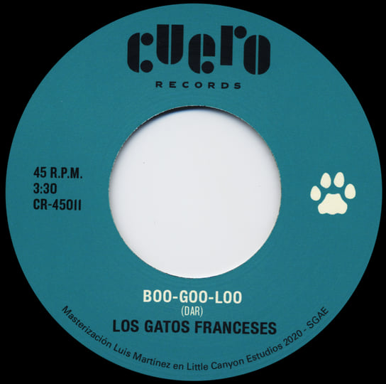 Tiger Boo-Ga-Loo/The Latin Souls USオリジナル THE LATIN SOULS- TIGER BOO~GA~LOO - YouTube