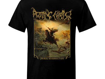 Primal Resurrection T-Shirt main photo