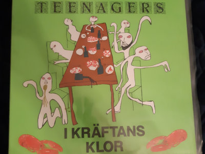 R.T. - I Kräftans Klor LP main photo