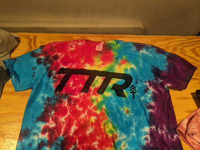 TTR "New Logo" Shirts main photo