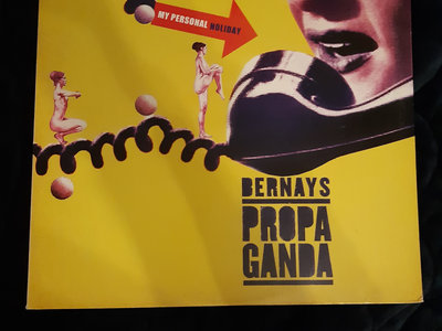 Bernays Propaganda  - My personal holiday LP (second hand) main photo