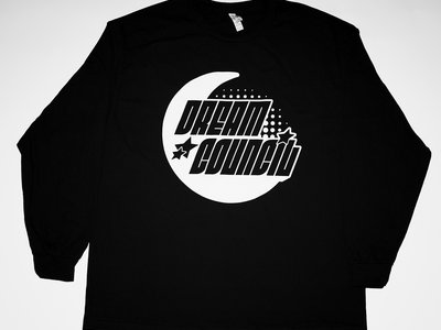 Dream Council Moon Logo Long Sleeve main photo