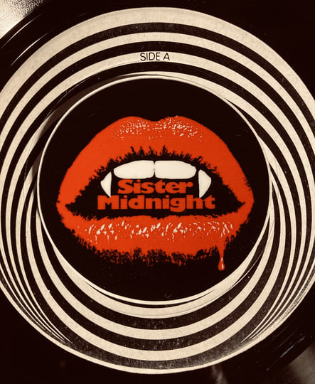 Sister Midnight-13 O'Clock LP/13x Song collection | Sister Midnight