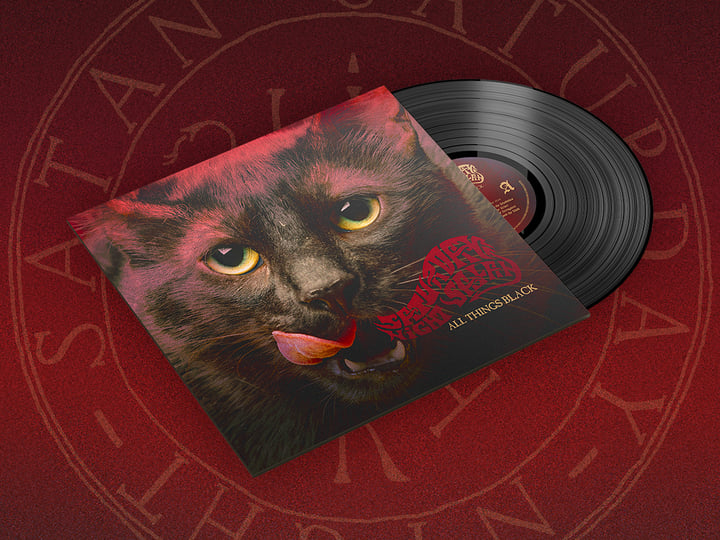 All Things Black | Saturday Night Satan