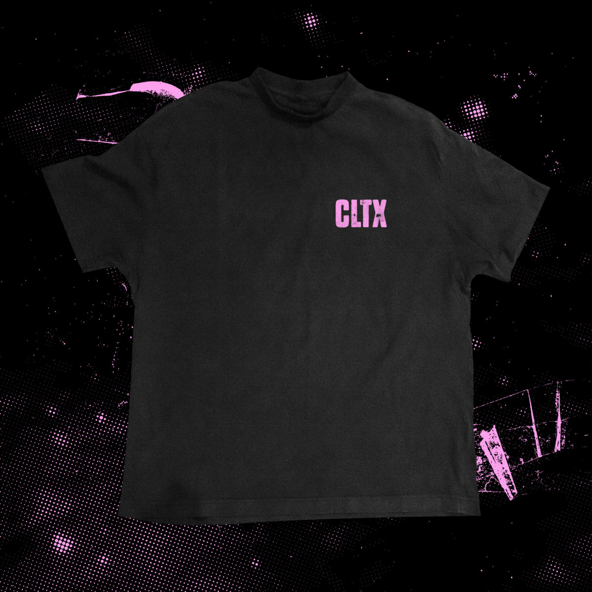 Pink Is Punk T-Shirt | Tx Records