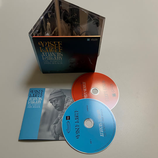 YUSEF LATEEF QUARTET THE 1972 AVIGNON CONCERT | Yusef Lateef