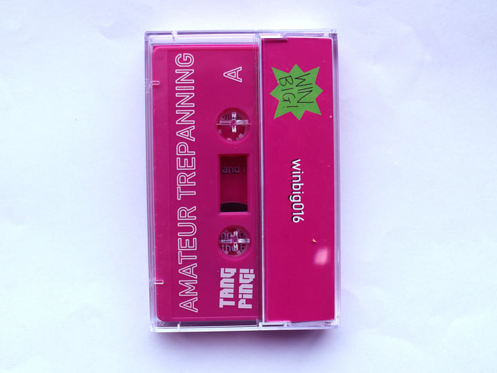 Tang Ping! | Amateur Trepanning | Win Big Records