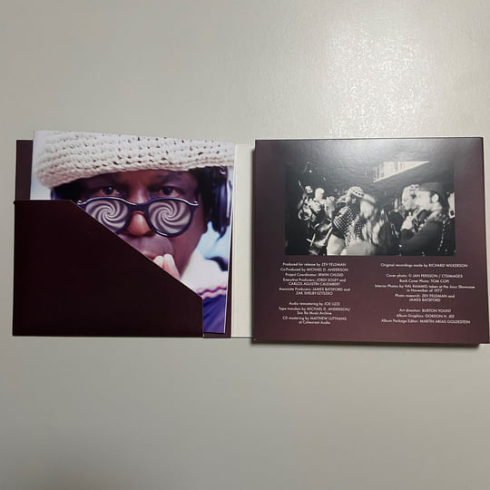 SunRaサンラAt The Showcase: Live In Chicago SUN RA AT THE SHOWCASE: LIVE IN CHICAGO | Sun Ra | Elemental