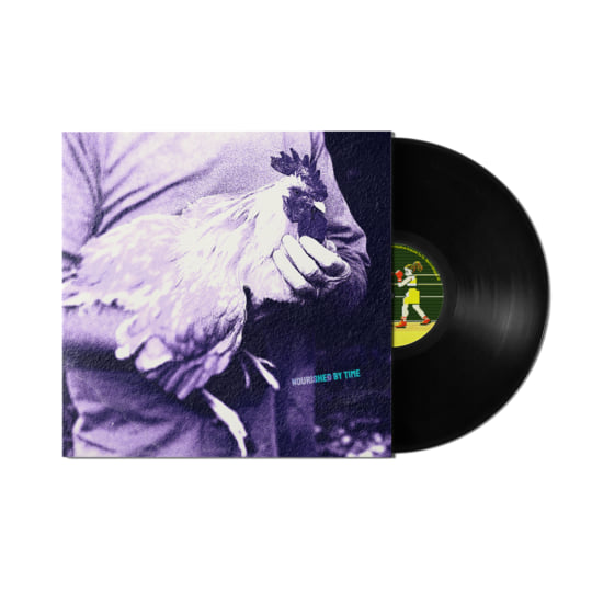 【新品未開封】【レコード】Nourished by Time Nourished By Time Vinyl & Music | Rough Trade | Rough Trade