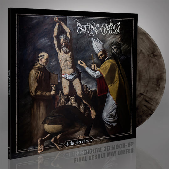 The Heretics | Rotting Christ