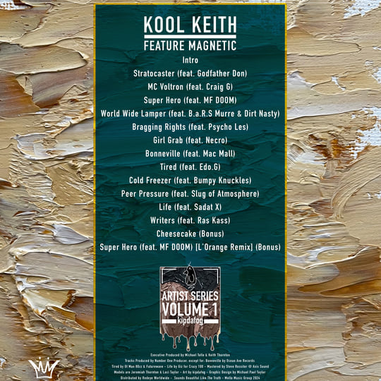 Sac rocky top keith metal