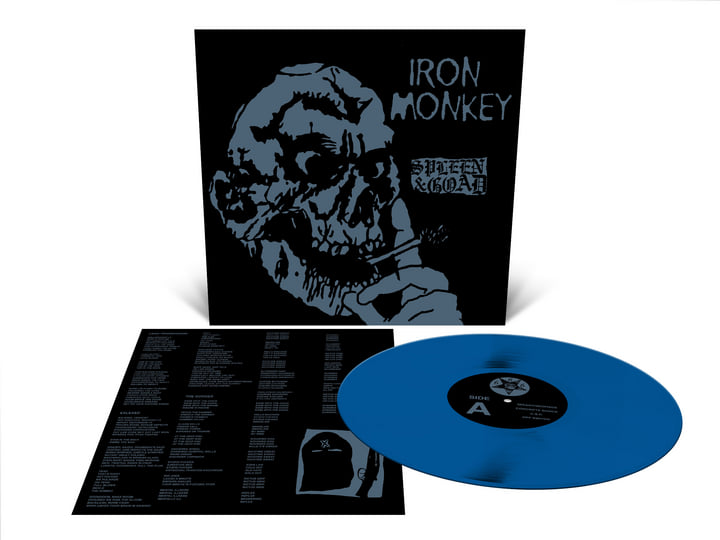 Spleen & Goad | Iron Monkey
