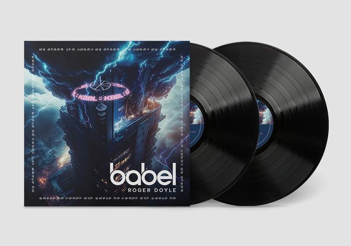 Babel - 25th anniversary special edition | Roger Doyle