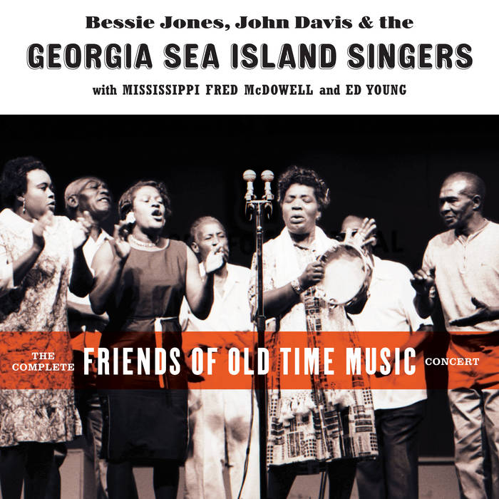 The Complete Friends of Old Time Music Concert | Bessie