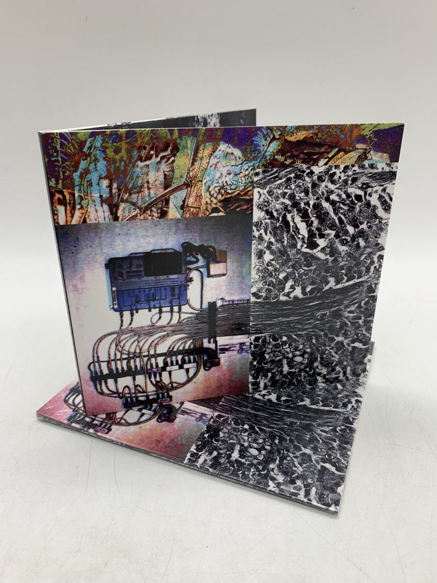 UMPIO "SIN MEMORIA" (CD Absurd Exposition) Mechanical Presence Records