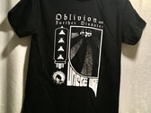 Oblivion and Further Disaster - T Shirt photo 