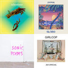 Sonic Poems | Lewis OfMan