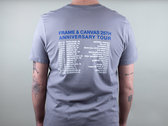 T-Shirt - F&C25 Tour photo 
