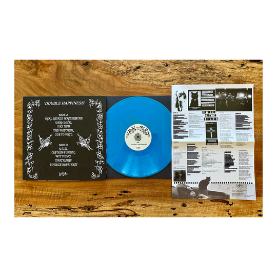 Double Happiness | Phil & The Tiles