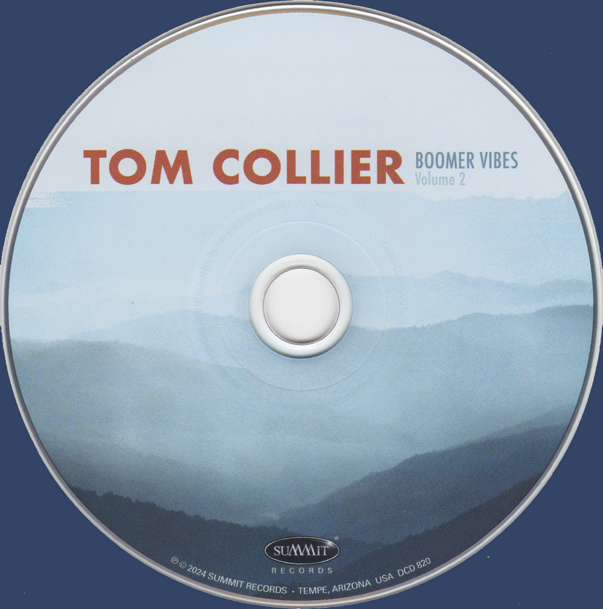Boomer Vibes, Vol. 2 | Tom Collier