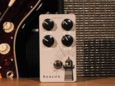[PREORDER ONLY] Lost Coast x Little Lightning Devices 'Beacon' Overdrive Guitar Pedal photo 