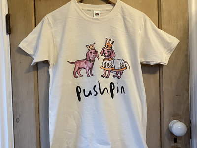 Pushpin 'Royal Dogs' T-Shirt main photo