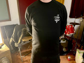 Black Shock Brigade Sweater photo 