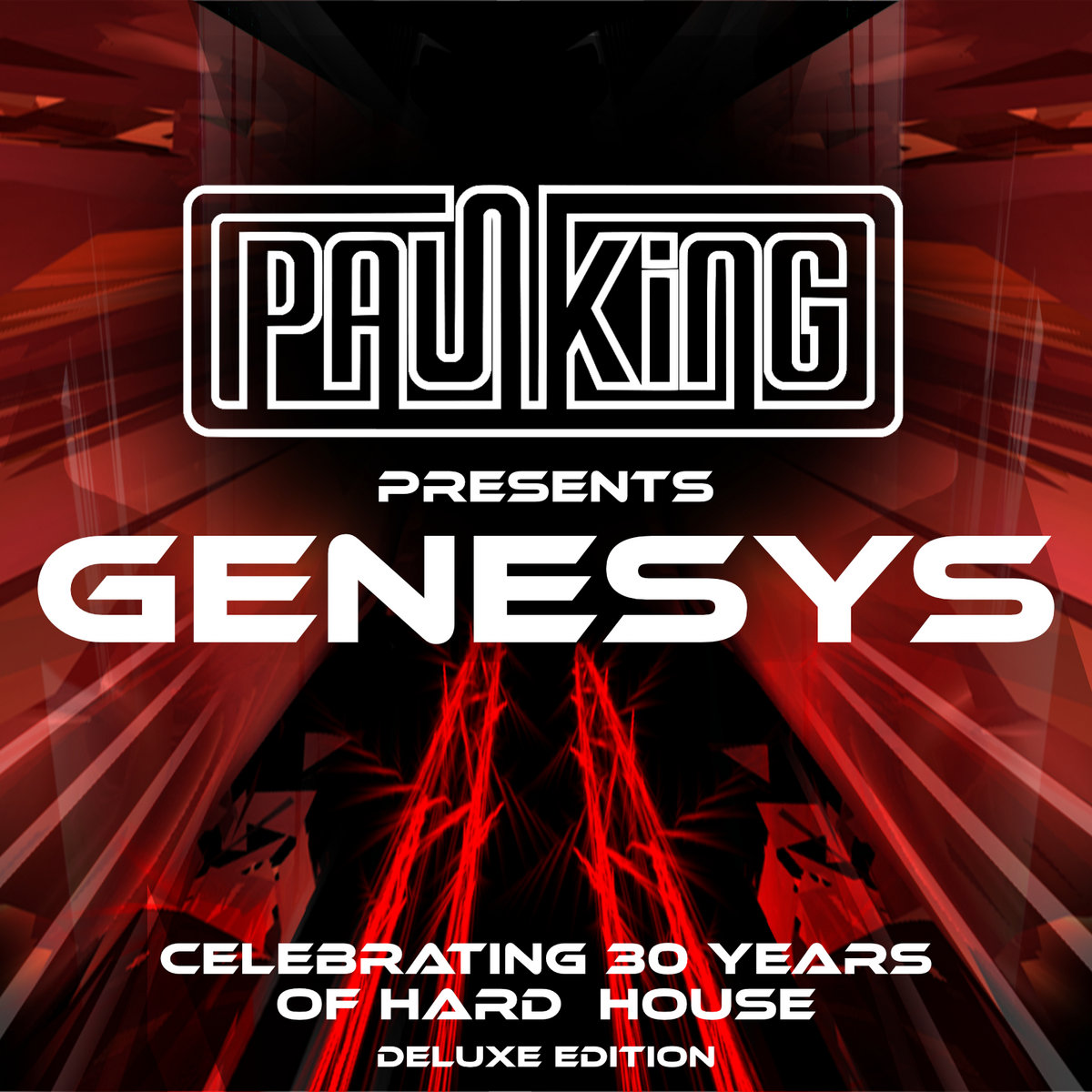 【お気にいる】 Genesys Deluxe Edition - signed | Paul King 洋楽