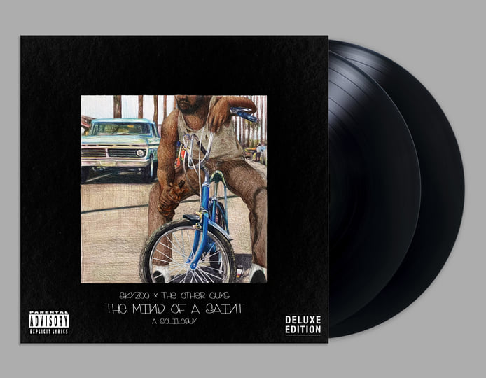 若者の大愛商品 The Guys Other The & Skyzoo | Edition Saint-Deluxe A Of Mind 洋楽