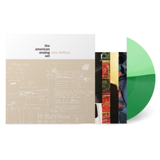 驚きの価格 Drifters New | Set Analog American The 洋楽