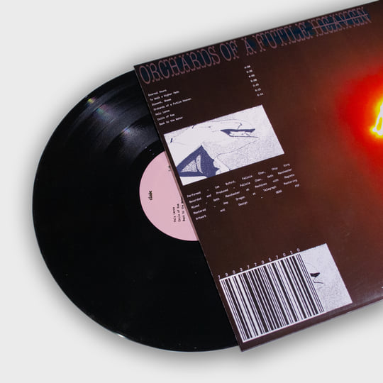 Orchards of a Futile Heaven | The Body & Dis Fig | the body