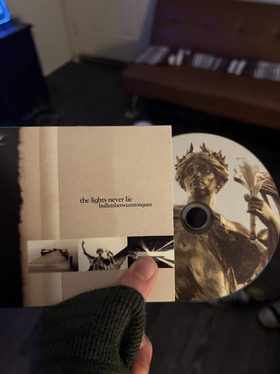 SHE’ll SLEEP See The Light 廃盤 デモCD SHE'll SLEEP See The Light 廃盤 デモCD（SHE） - 邦楽