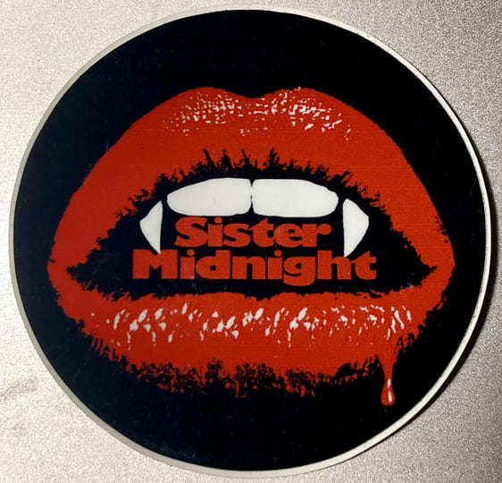 Sister Midnight-13 O'Clock LP/13x Song collection | Sister Midnight