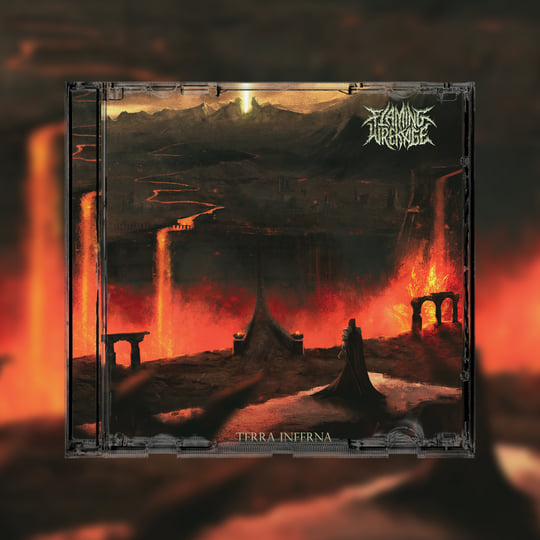 Terra Inferna | Flaming Wrekage | Grindhead Records
