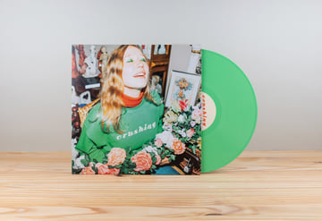 LP - Green, image 1