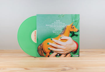 LP - Green, image 2