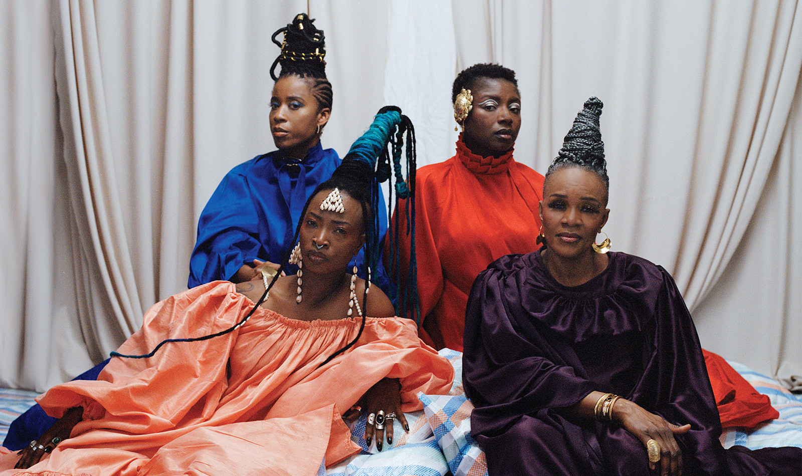 The West African Supergroup Fighting for Women's Rights
